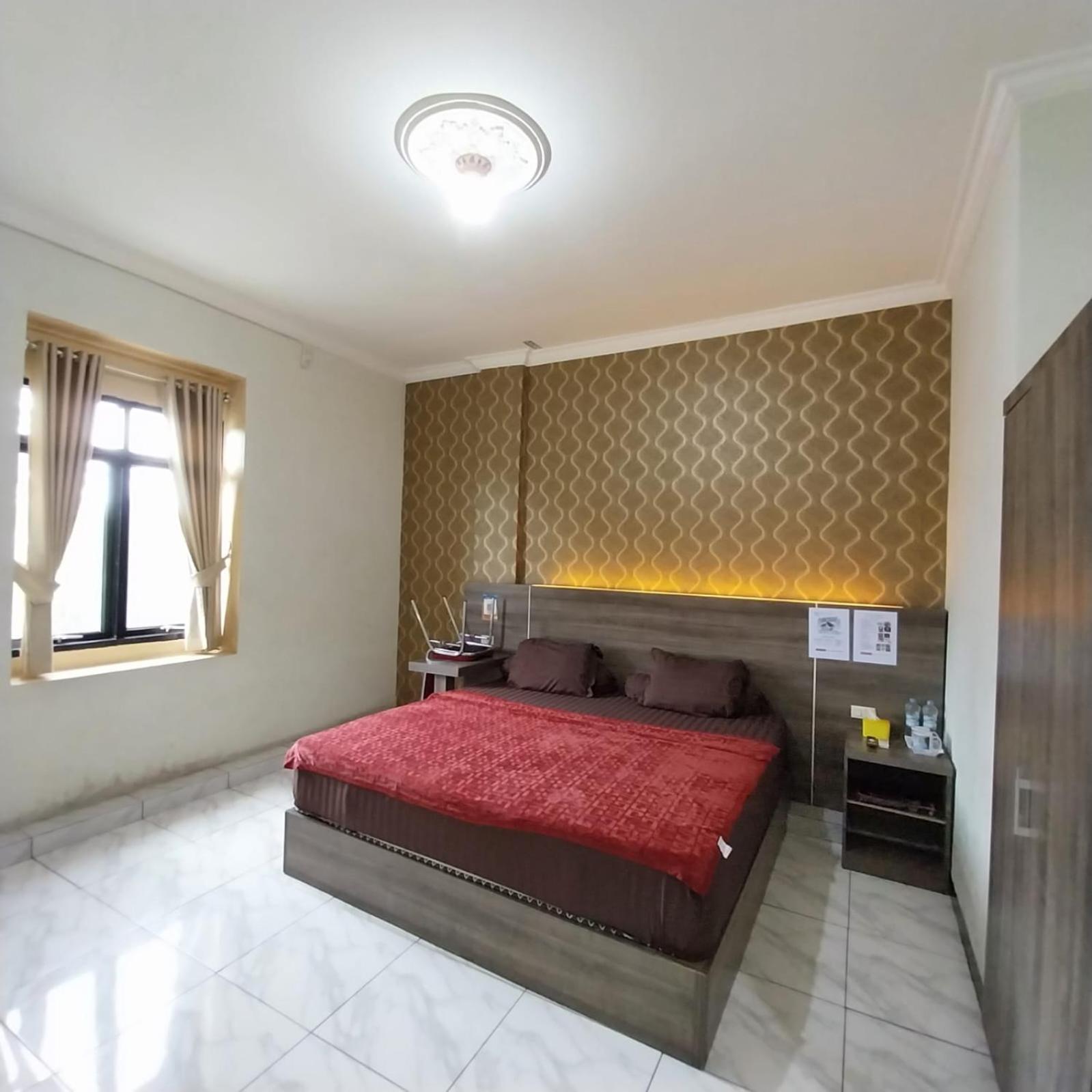 Hotel Grand Ansara Mentari Baturaja  Bagian luar foto